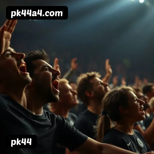 Comparação APP mobile vs versão web da pk44