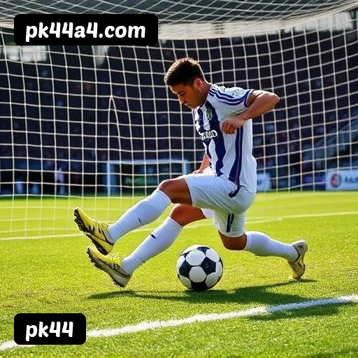 Tabela RTP dos jogos de cassino da pk44