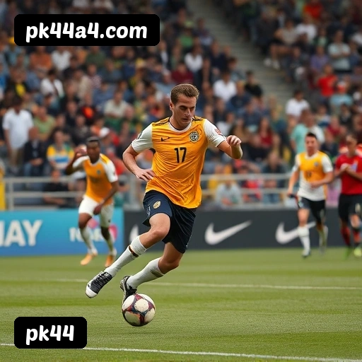 Níveis do programa VIP da pk44